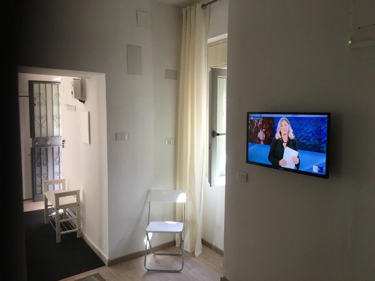 La Casa Nell'Antico Cortile Apartment Катания Екстериор снимка