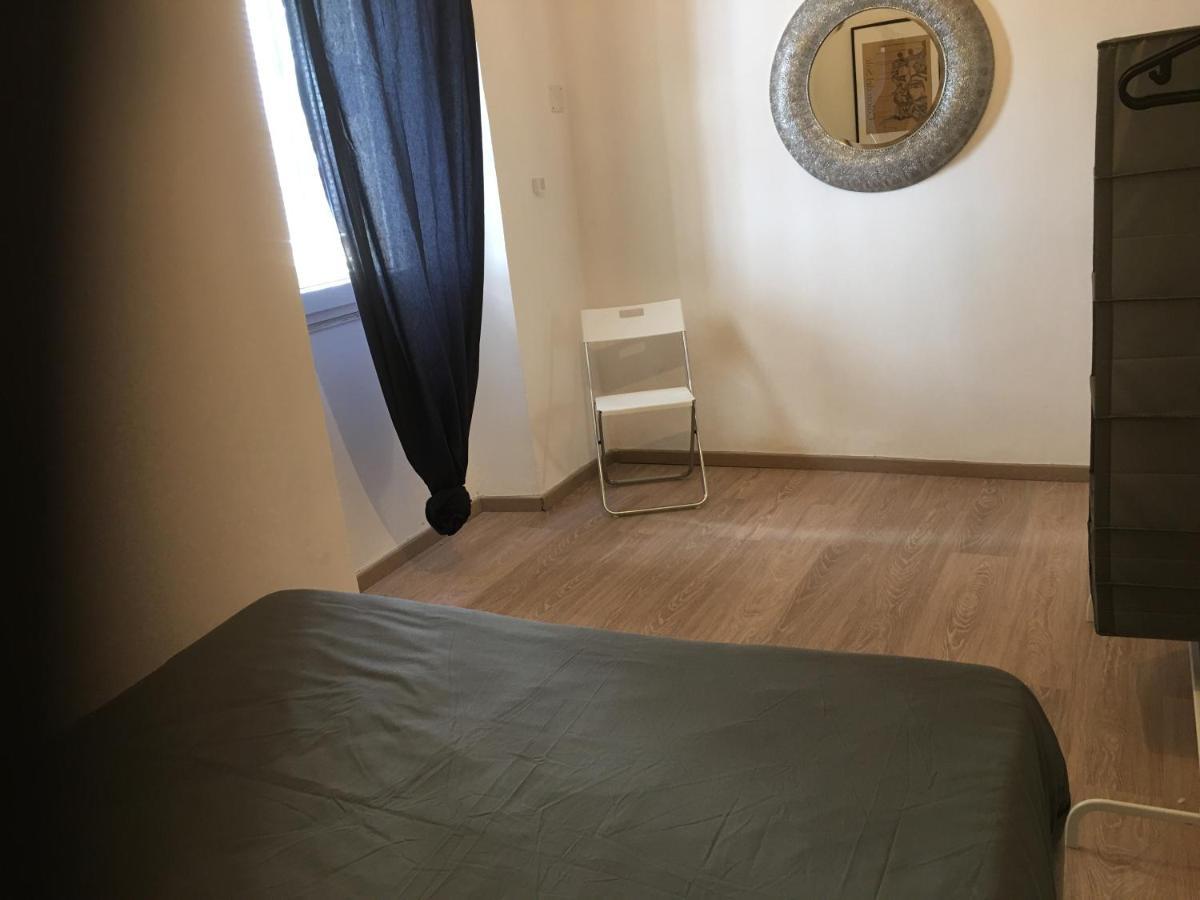 La Casa Nell'Antico Cortile Apartment Катания Екстериор снимка