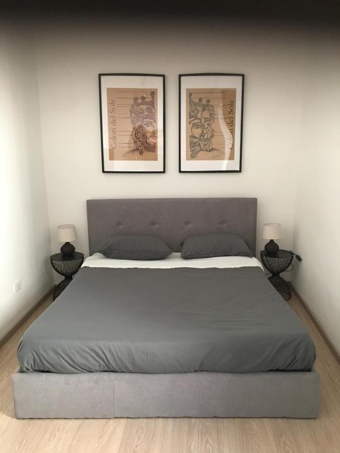La Casa Nell'Antico Cortile Apartment Катания Екстериор снимка